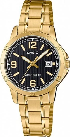 наручные часы casio ltp-v004g-1b