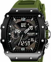 Наручные часы skmei 2398ag army green