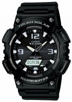 Наручные часы casio   aq-s810w-1a3