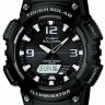 Наручные часы casio   aq-s810w-1a3
