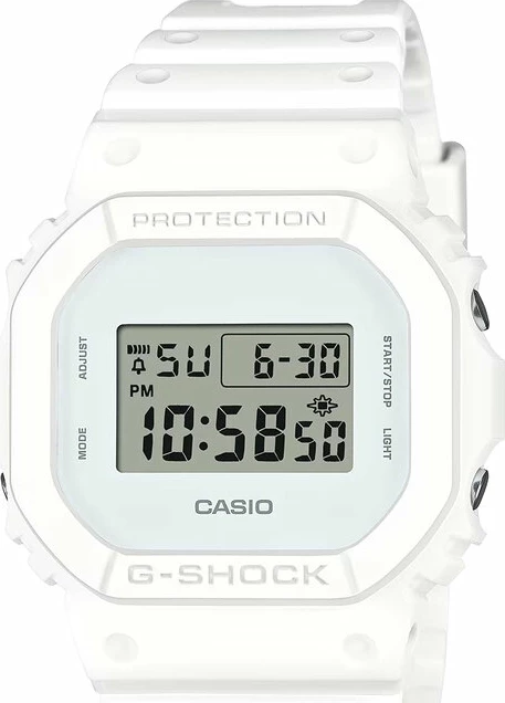 Наручные часы dw-5600ww-7