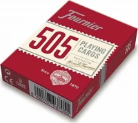 Карты &quot;Fournier no. 505 - Red&quot;
