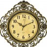 Настенные часы atlantis tld-35190a gold