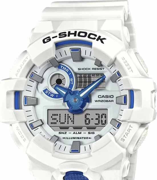 Наручные часы ga-700hds-7a