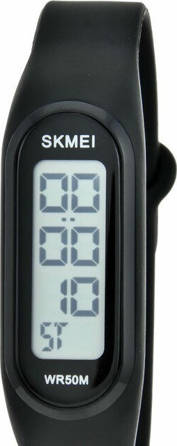 Skmei 1666BKWT black/white
