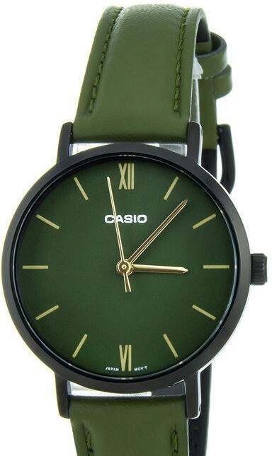 Наручные часы ltp-vt02bl-3a