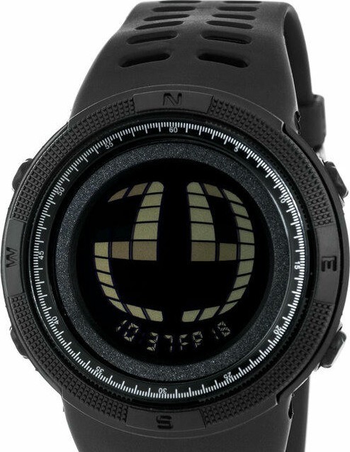 Skmei 2076BKBK black-black