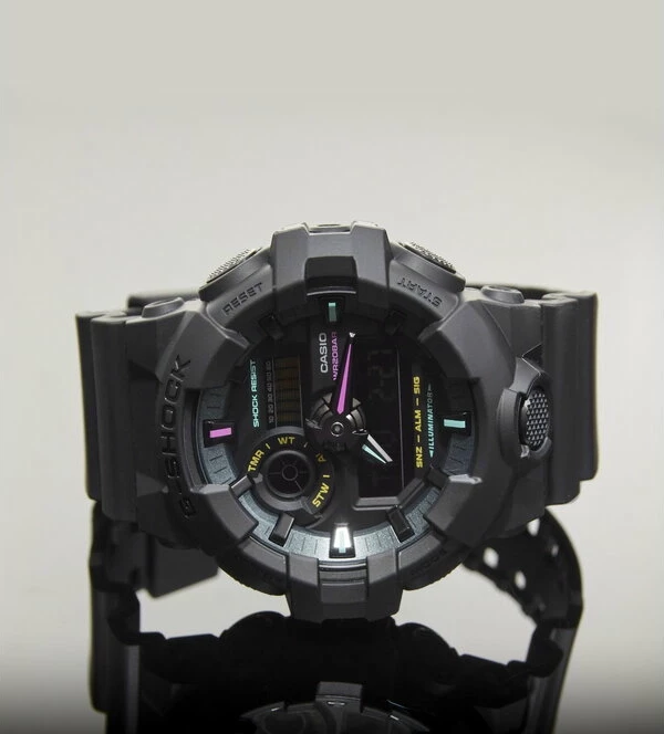 Наручные часы ga-700mf-1a