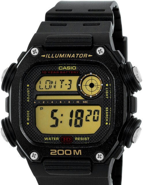 Наручные часы dw-291h-9avef