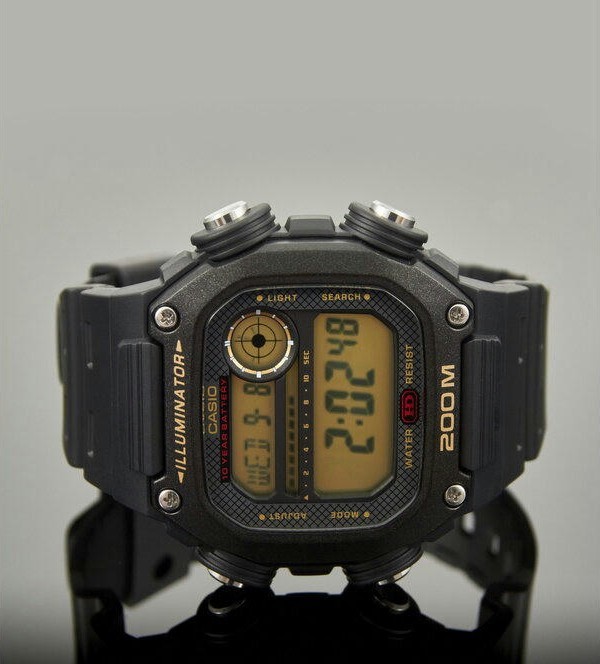 Наручные часы dw-291h-9avef