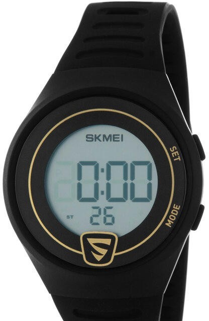 Skmei 1798BKWT black/white