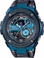 наручные часы casio gst-200cp-2a