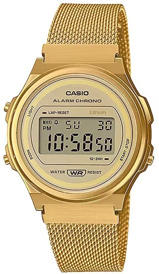 Наручные часы casio   a171wemg-9a