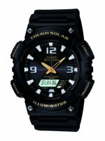 Наручные часы casio   aq-s810w-1b
