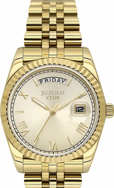 Наручные часы jg.polo club 0625 s02637m.1 5.490