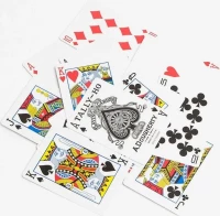 Карты &quot;Tally-Ho Standard Index blue Circle &quot;