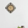 Настенные часы atlantis tld-35190a brown