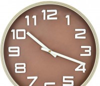 Настенные часы stella eon-jajag (brick)