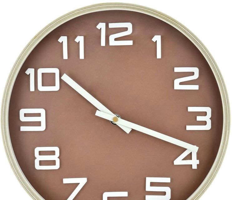 Настенные часы stella eon-jajag (brick)