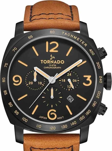 Наручные часы tornado t9102-bleb