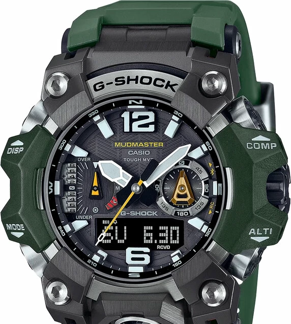 Наручные часы gwg-b1000-3a