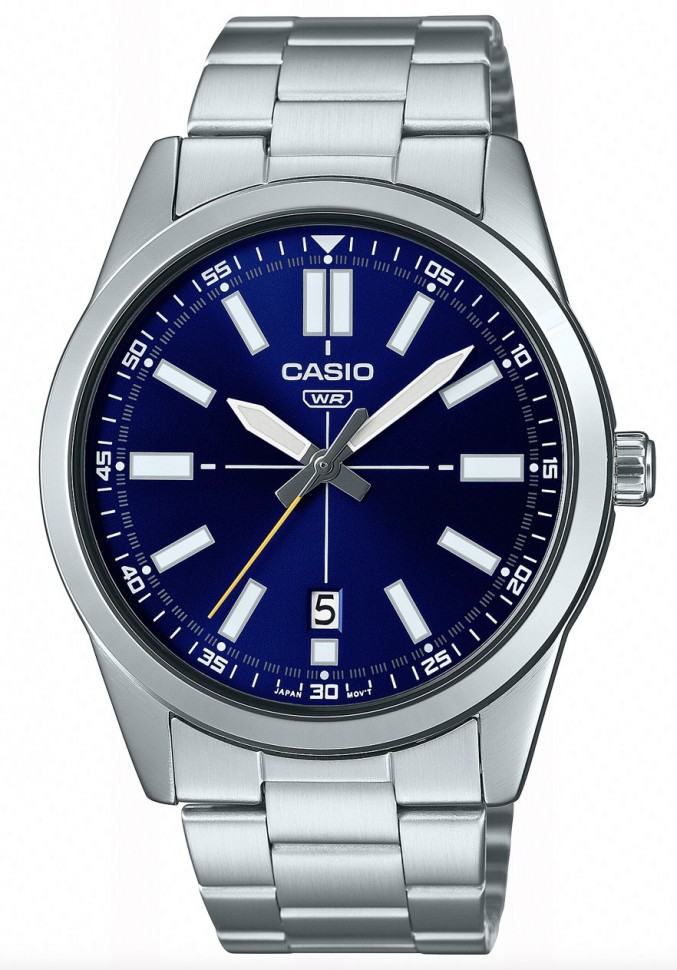 Наручные часы casio   mtp-vd02d-2e