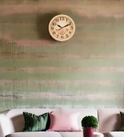 Настенные часы Алмаз Е91