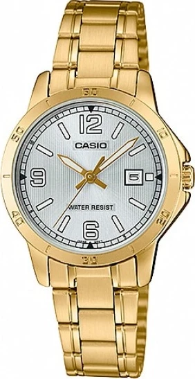 наручные часы casio ltp-v004g-7b2