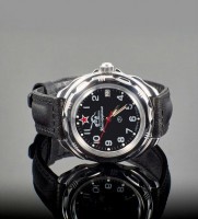 Наручные часы ВОСТОК 2414 (211306) ремень