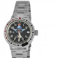 Наручные часы ВОСТОК 2416 (420288) браслет