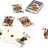Карты "Bicycle Stripper Deck blue" / конусная колода
