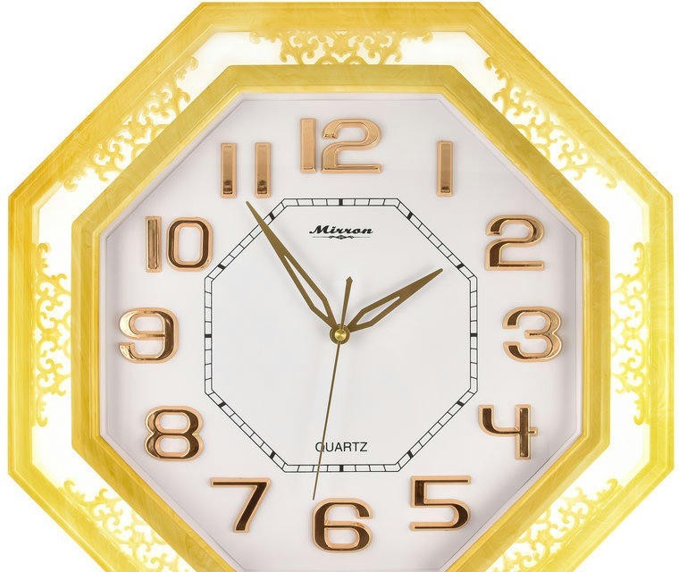 Настенные часы mirron p2526В-1Жб