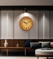 Настенные часы Алмаз С72