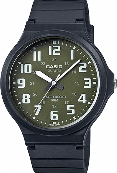 наручные часы casio mw-240-3b