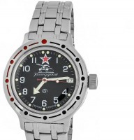 Наручные часы ВОСТОК 2416 (420306) браслет