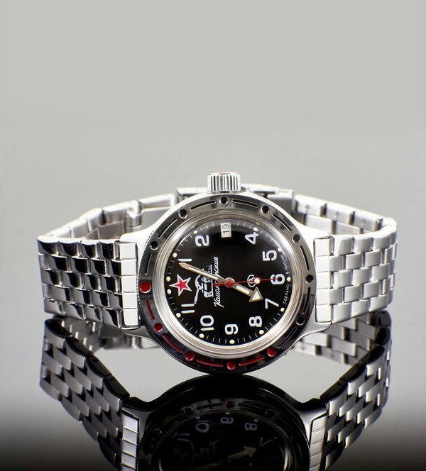 Наручные часы ВОСТОК 2416 (420306) браслет