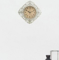 Настенные часы atlantis tld-35190a silver