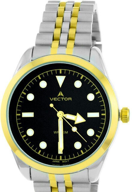 Наручные часы vector v8-125463 черный