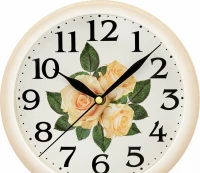 Настенные часы Алмаз Е10