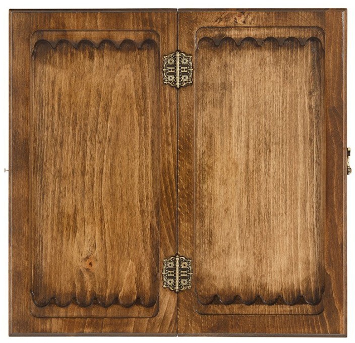 Шахматы + Нарды резные 30, Haleyan