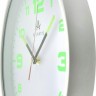 Настенные часы atlantis 612a11 white