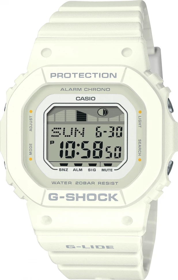 Наручные часы casio   glx-s5600-7b