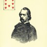Карты "Union Generals Playing Card Deck"