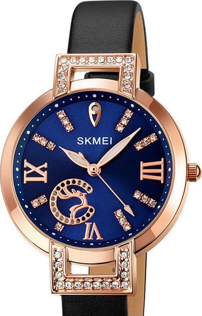 Наручные часы skmei 1977bubk blue/black