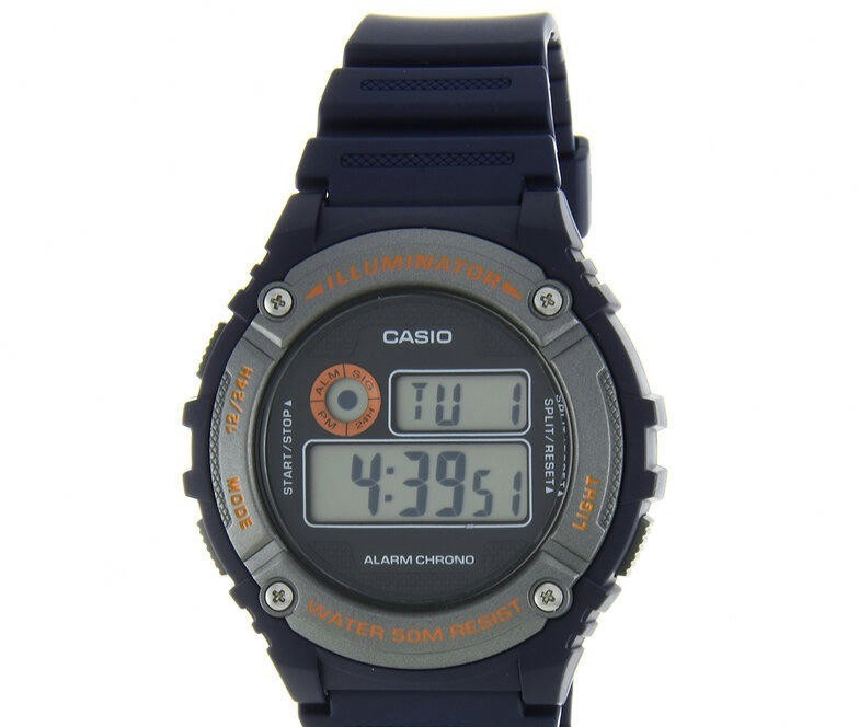Наручные часы w-216h-2b