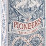 Карты "Ellusionist Pioners blue"