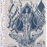 Карты "Ellusionist Pioners blue"