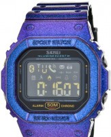 Skmei 1629GTPL gradient purple