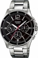 наручные часы casio mtp-1374d-1a