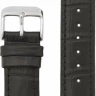 Ремешки "kmv" s-26, 19 р-р, black, l